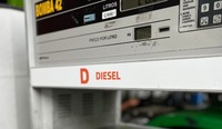 Preço médio do diesel continua acima de R$ 6 na primeira quinzena de agosto