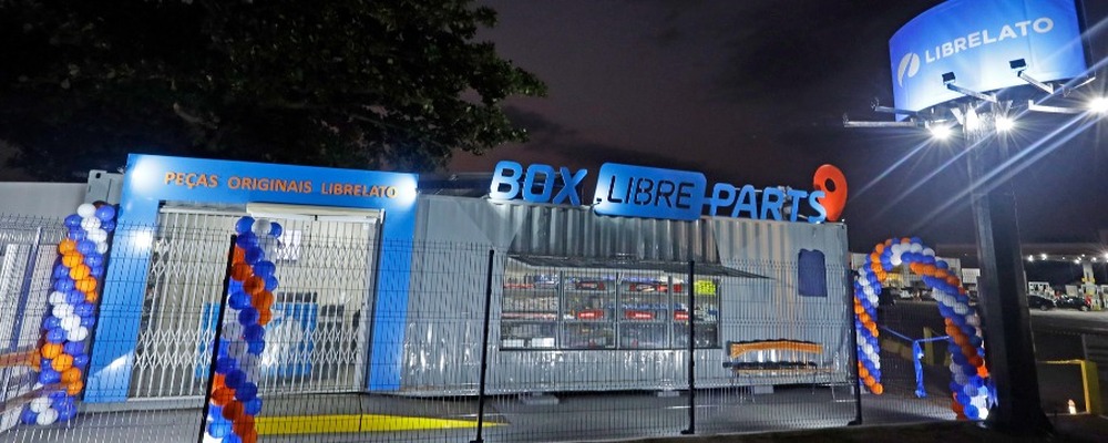 Libreparts inaugura box de peças para carretas no Maranhão