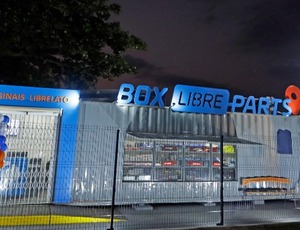 Libreparts inaugura box de peças para carretas no Maranhão