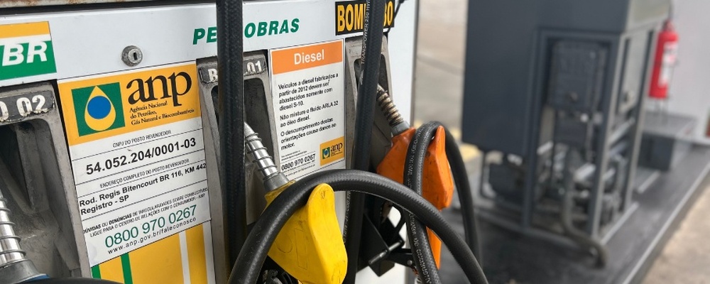 Cuiabá e São Paulo registraram leve diminuição nos preços do diesel