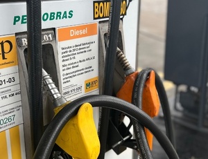 Cuiabá e São Paulo registraram leve diminuição nos preços do diesel