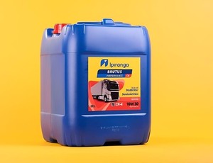 Ipiranga Lubrificantes lança novo Brutus Performance SAE 10W-30 CK-4