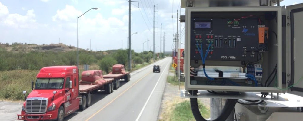 Pesagem de caminhões em movimento: saiba a importância da tecnologia