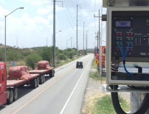 Pesagem de caminhões em movimento: saiba a importância da tecnologia