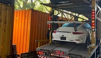 Grupo SADA transporta carros da Porsche Cup para a etapa da Argentina