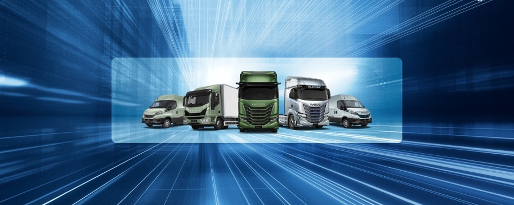 IVECO revelará inovações de emissão zero na IAA Transportation 2024