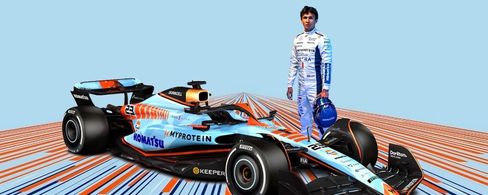 Gulf Oil comemora primeiro aniversário no Brasil em evento com parceria da Williams Racing