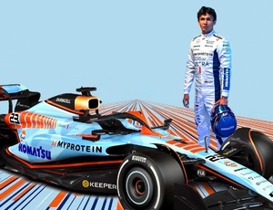 Gulf Oil comemora primeiro aniversário no Brasil em evento com parceria da Williams Racing