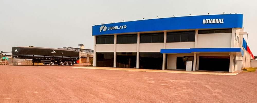 Librelato reforça operação comercial em Cascavel (PR)