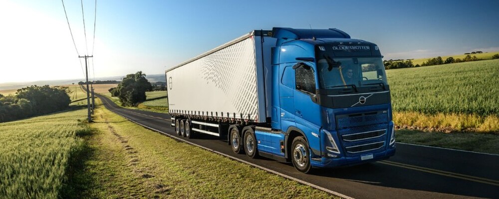 Volvo FH 2025: confira as novidades do lançamento