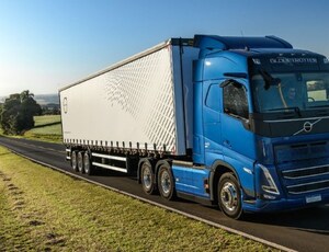 Volvo FH 2025: confira as novidades do lançamento