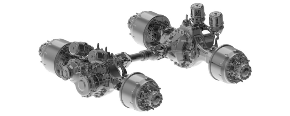 Cummins Meritor se transforma em Cummins Drivetrain and Braking Systems