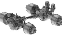 Cummins Meritor se transforma em Cummins Drivetrain and Braking Systems