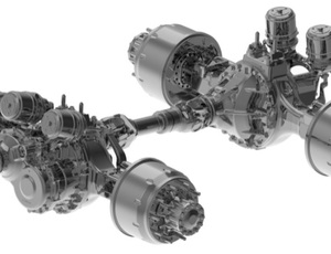 Cummins Meritor se transforma em Cummins Drivetrain and Braking Systems