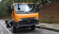 Mercedes-Benz lança o Actros Evolution e a Nova Família Accelo