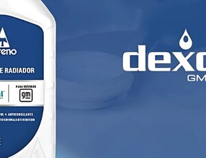 Tirreno lança primeiro aditivo de radiador orgânico com selo Dex-Cool da América do Sul