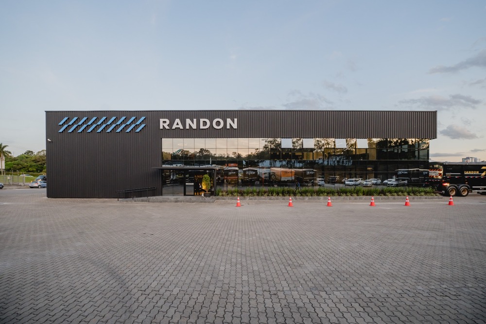 Randon Venice inaugura nova sede em Caxias do Sul (RS)