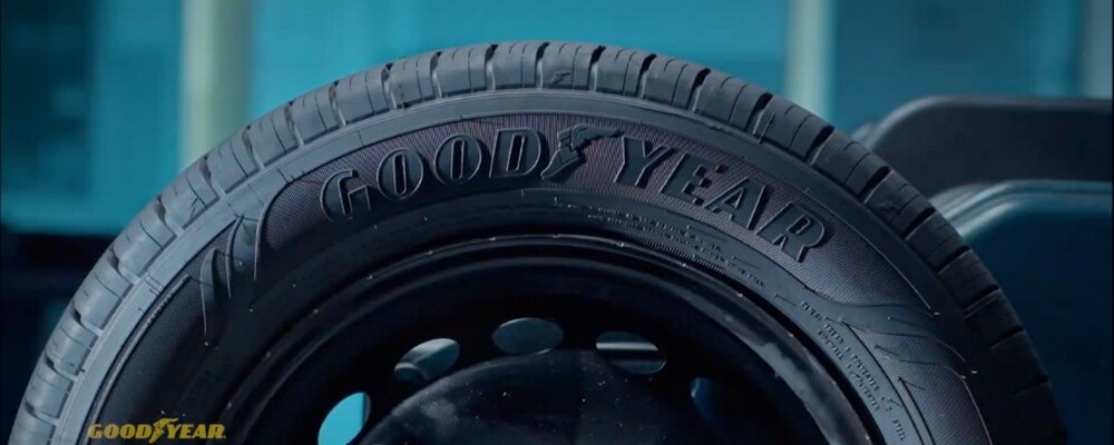 Goodyear lança nova fase da campanha 