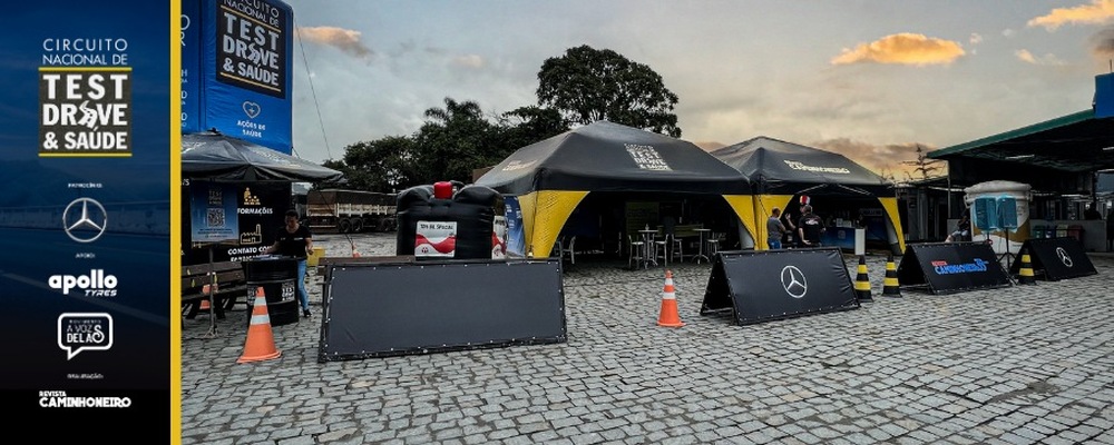 Circuito Nacional de Test Drive & Saúde 2024 chega a Itajaí (SC)