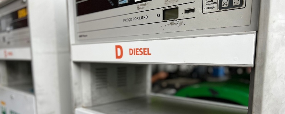 Diesel comum e S-10 começam 2025 em alta, aponta Ticket Log