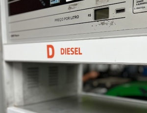 Diesel comum e S-10 começam 2025 em alta, aponta Ticket Log